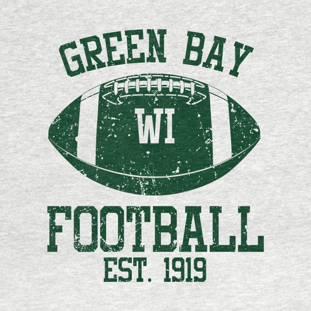 Green Bay Football Fan Gift Present Idea by Bestseller